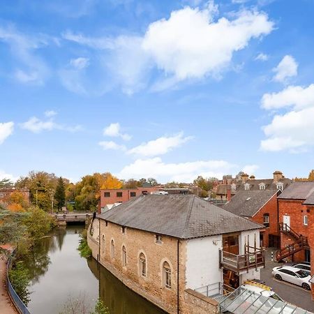 Apartment In The Heart Of The City Centre, Live Like A Local Oxford Kültér fotó