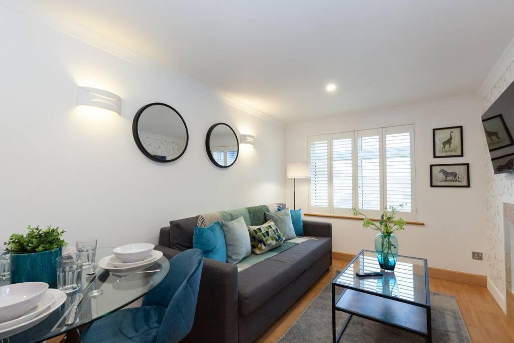 Apartment In The Heart Of The City Centre, Live Like A Local Oxford Kültér fotó