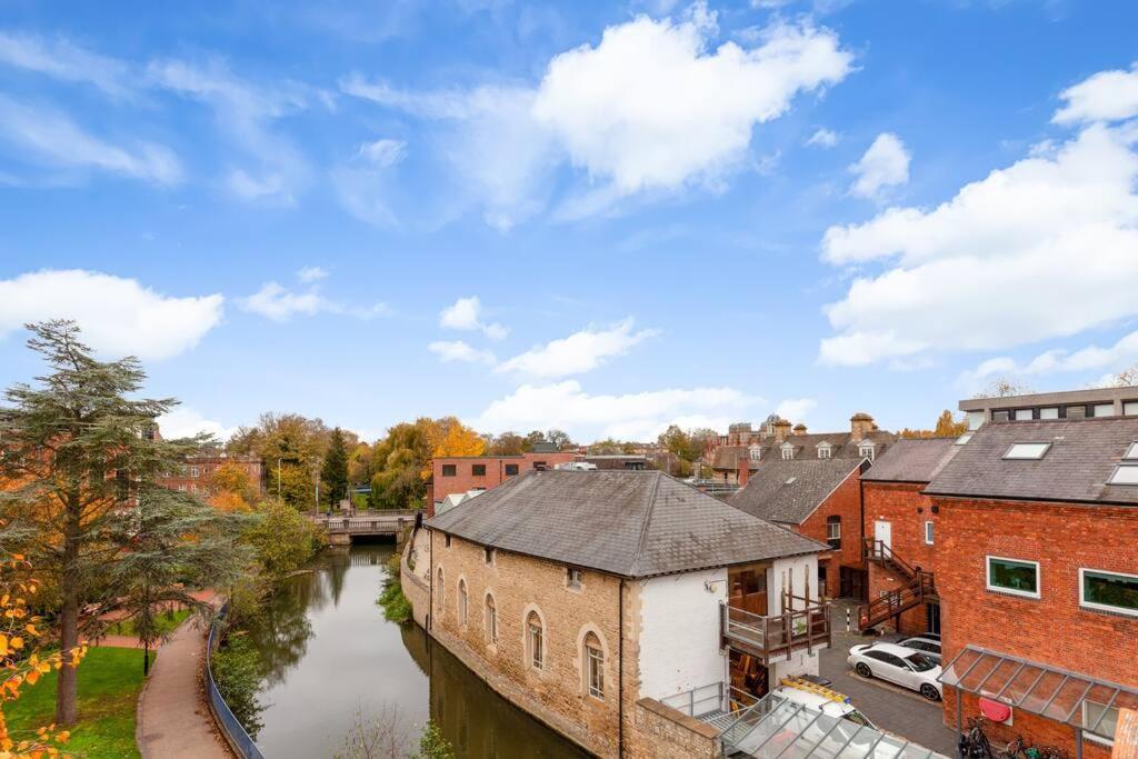 Apartment In The Heart Of The City Centre, Live Like A Local Oxford Kültér fotó
