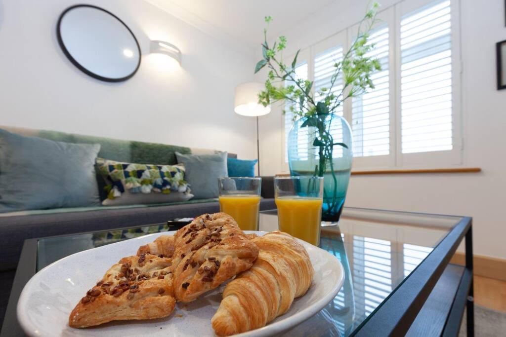 Apartment In The Heart Of The City Centre, Live Like A Local Oxford Kültér fotó