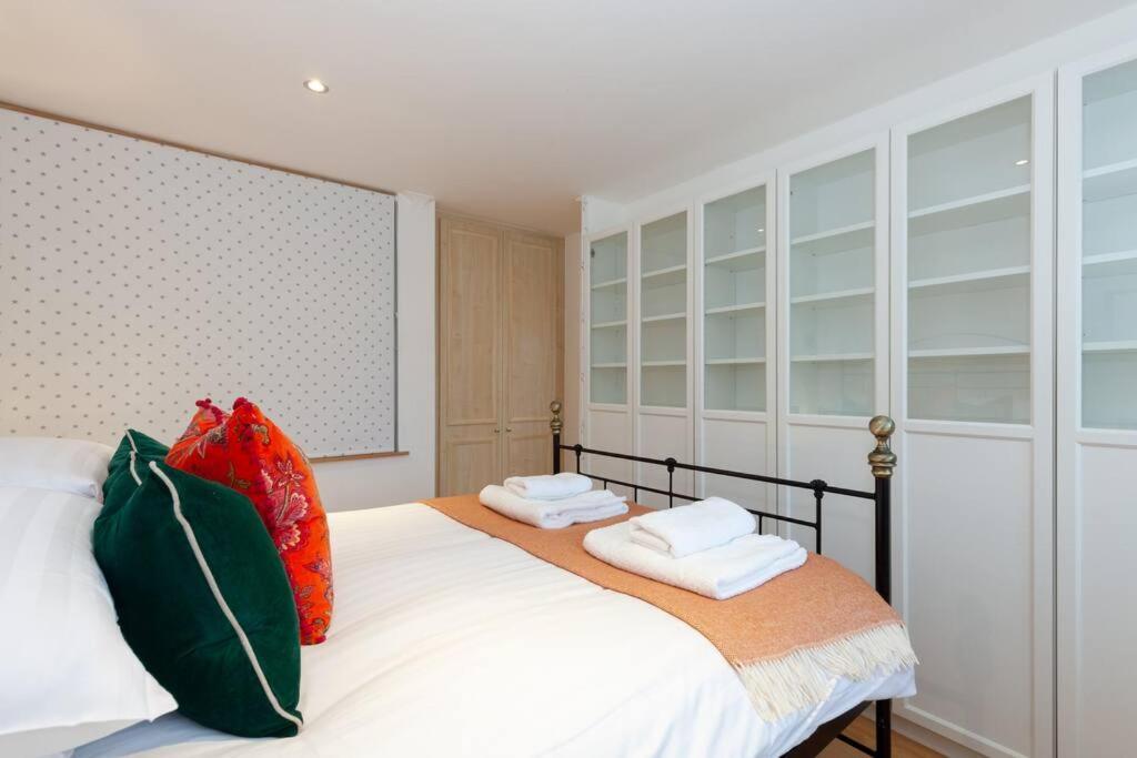 Apartment In The Heart Of The City Centre, Live Like A Local Oxford Kültér fotó