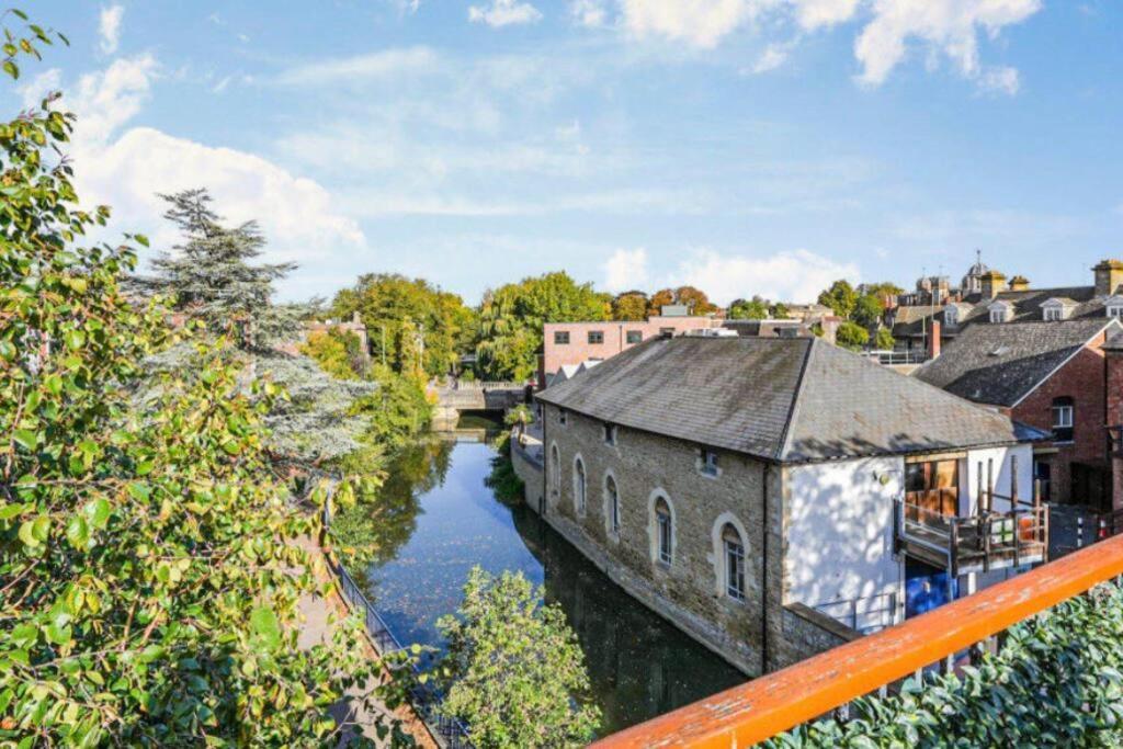 Apartment In The Heart Of The City Centre, Live Like A Local Oxford Kültér fotó